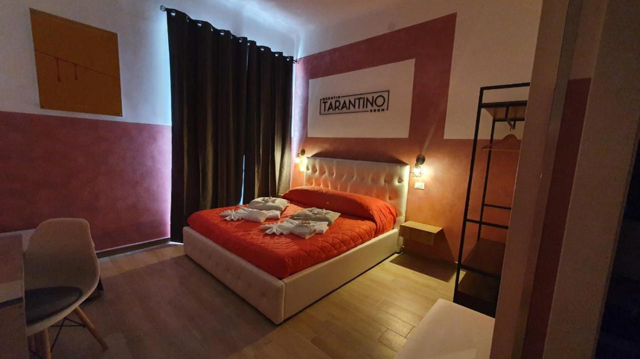 Cinemovie Guesthouse Řím Exteriér fotografie