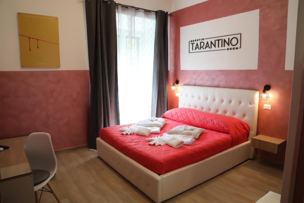 Cinemovie Guesthouse Řím Exteriér fotografie