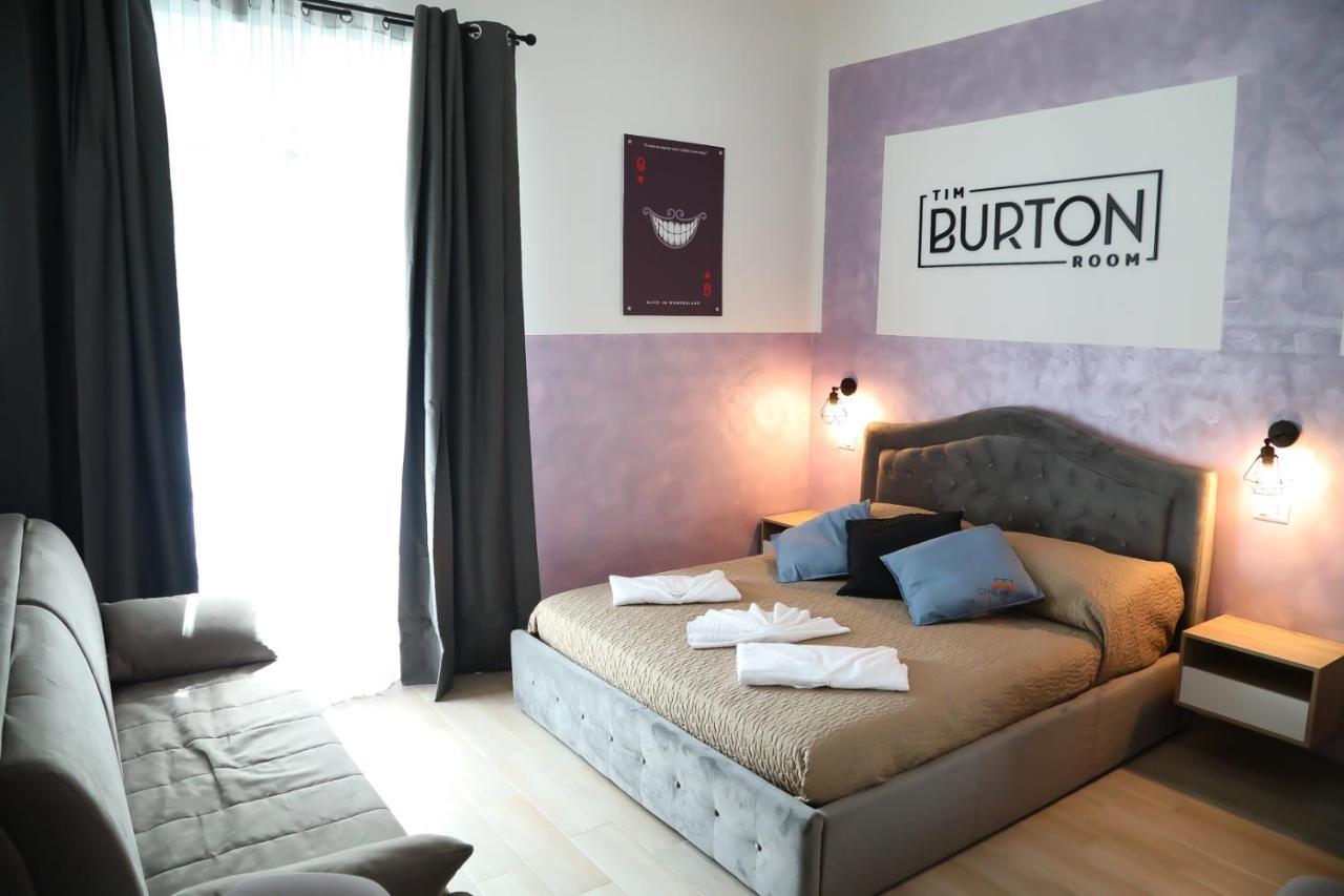 Cinemovie Guesthouse Řím Exteriér fotografie