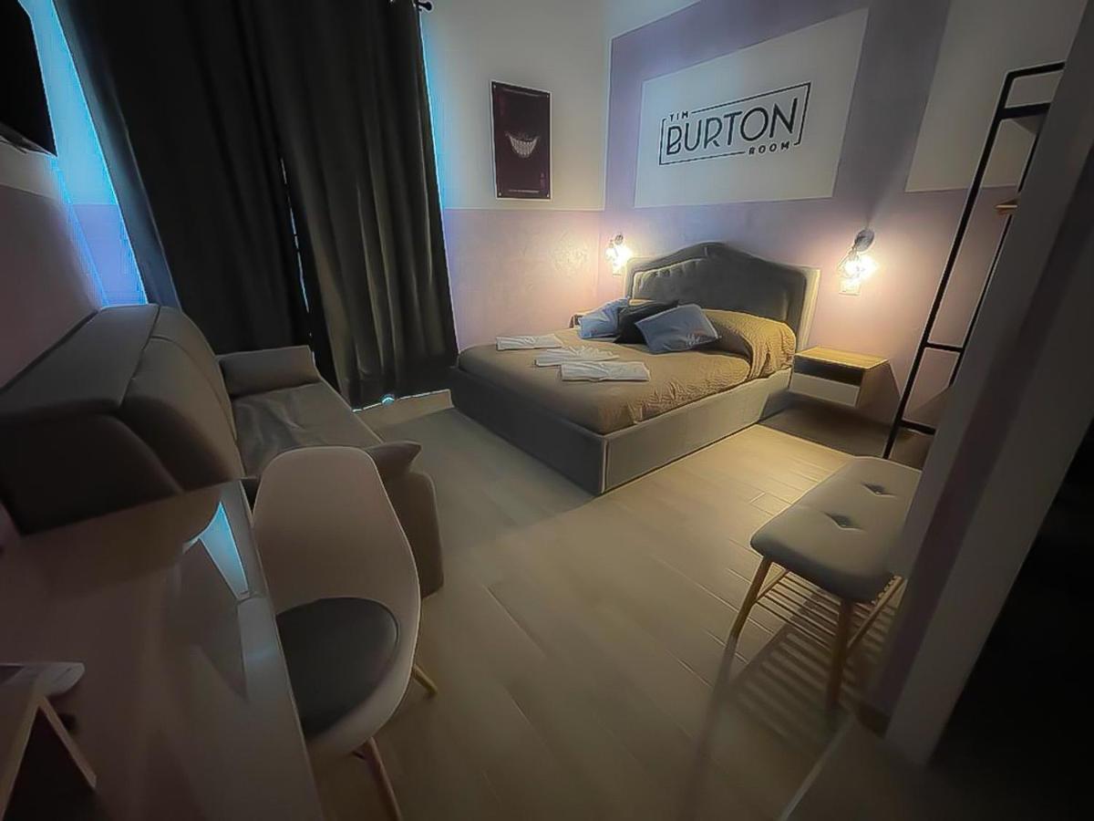 Cinemovie Guesthouse Řím Exteriér fotografie