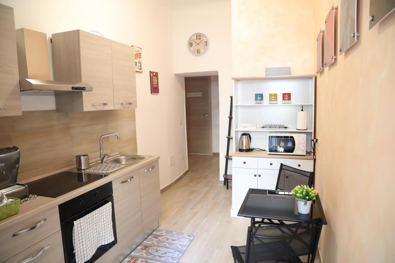 Cinemovie Guesthouse Řím Exteriér fotografie