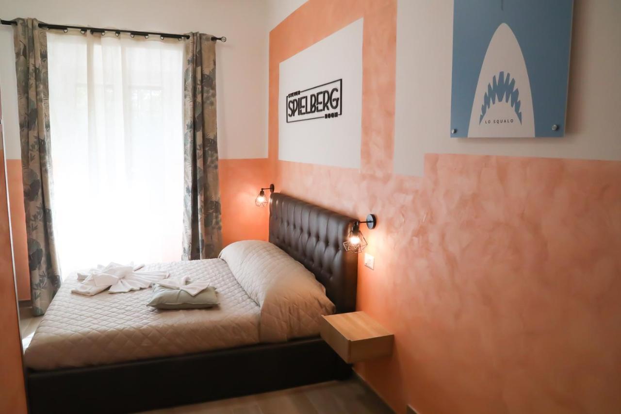 Cinemovie Guesthouse Řím Exteriér fotografie