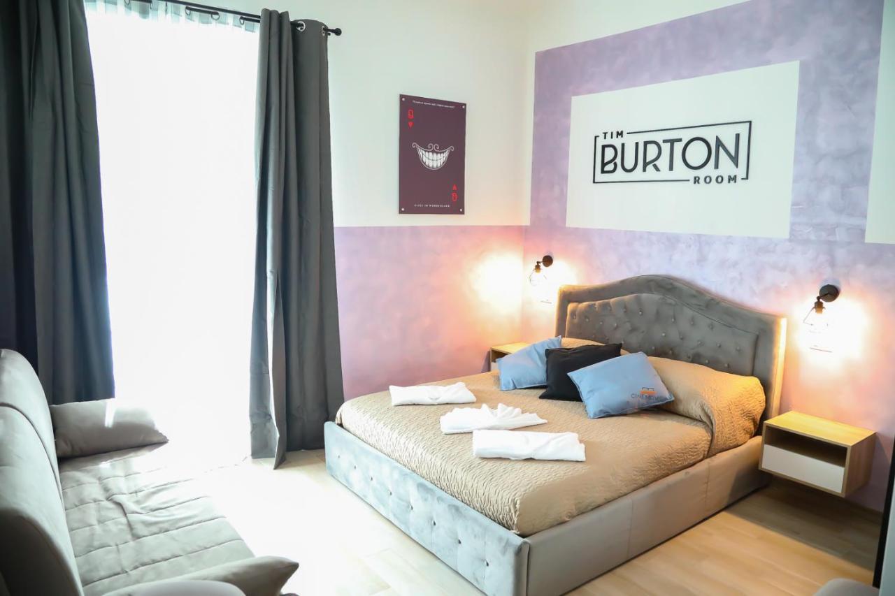 Cinemovie Guesthouse Řím Exteriér fotografie