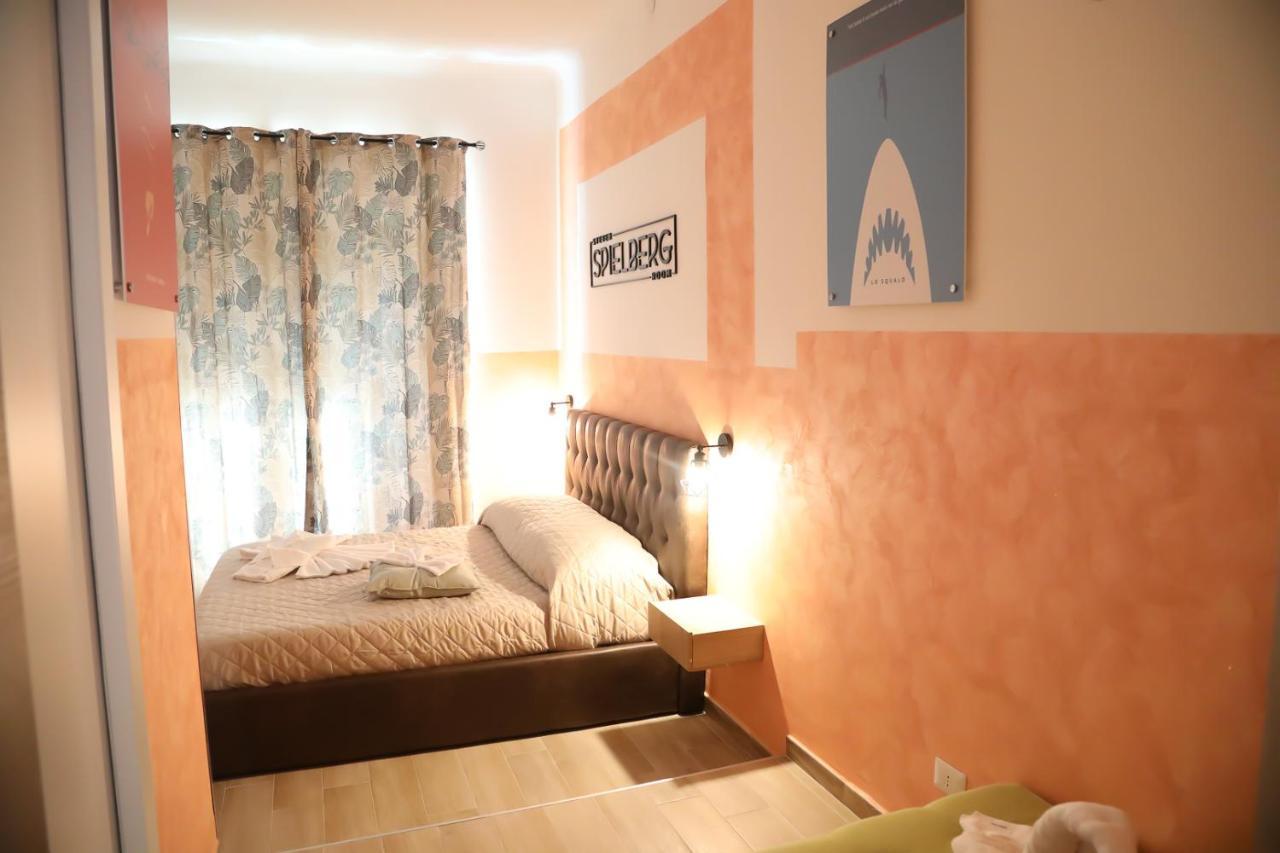 Cinemovie Guesthouse Řím Exteriér fotografie