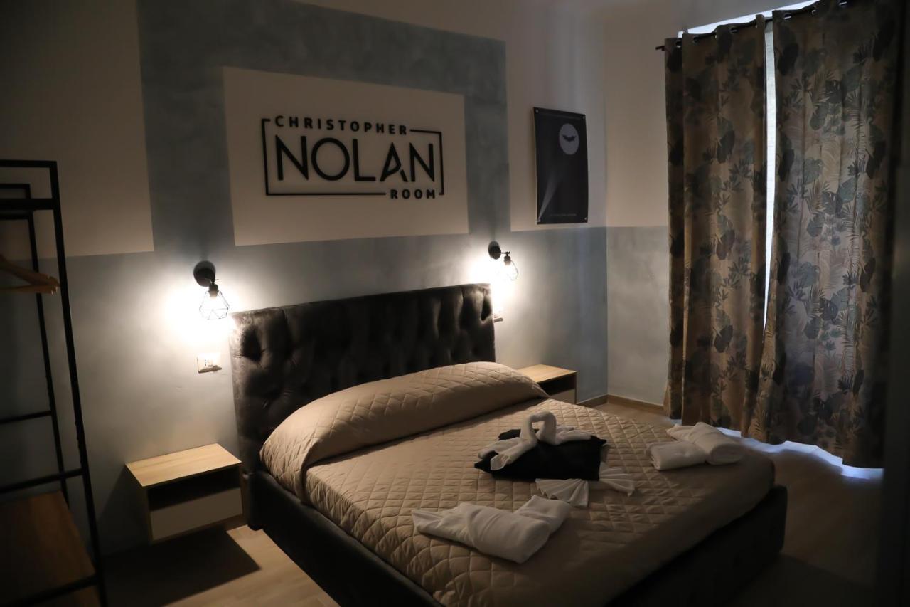 Cinemovie Guesthouse Řím Exteriér fotografie