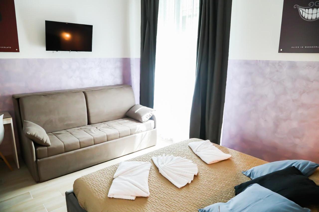 Cinemovie Guesthouse Řím Exteriér fotografie
