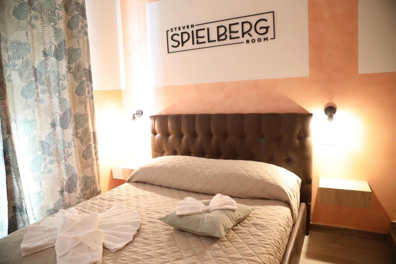 Cinemovie Guesthouse Řím Exteriér fotografie