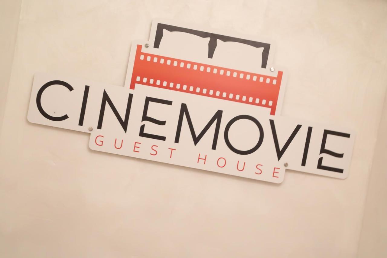 Cinemovie Guesthouse Řím Exteriér fotografie