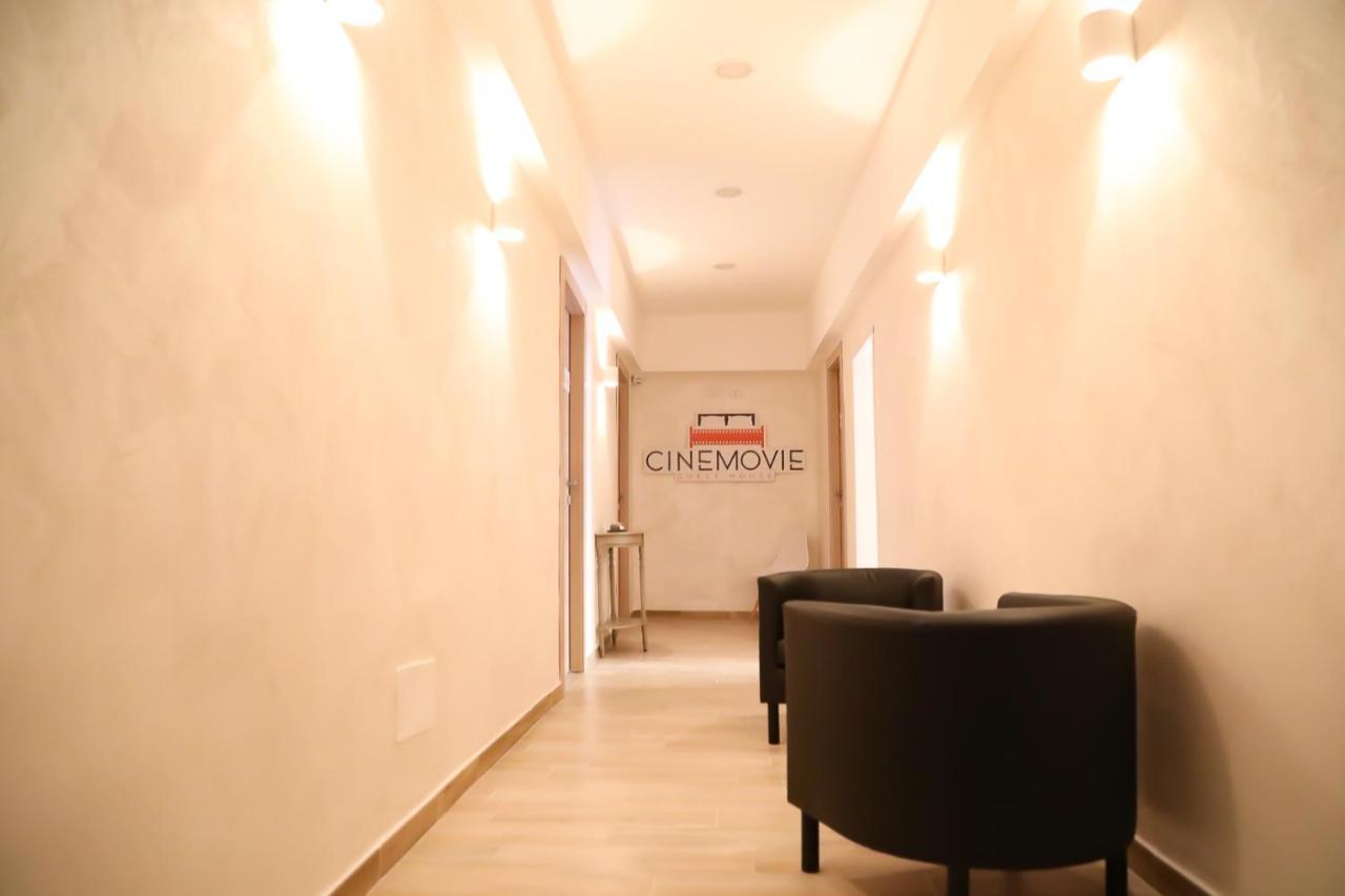 Cinemovie Guesthouse Řím Exteriér fotografie