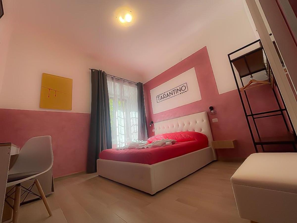 Cinemovie Guesthouse Řím Exteriér fotografie