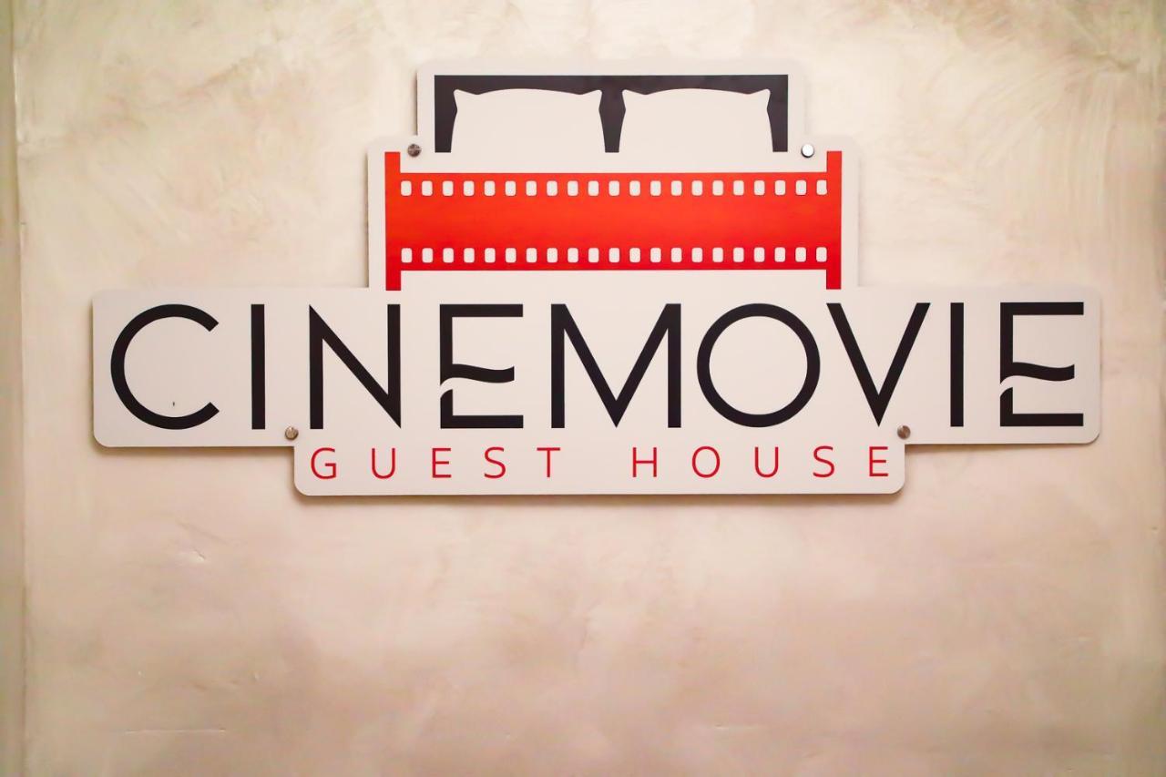 Cinemovie Guesthouse Řím Exteriér fotografie