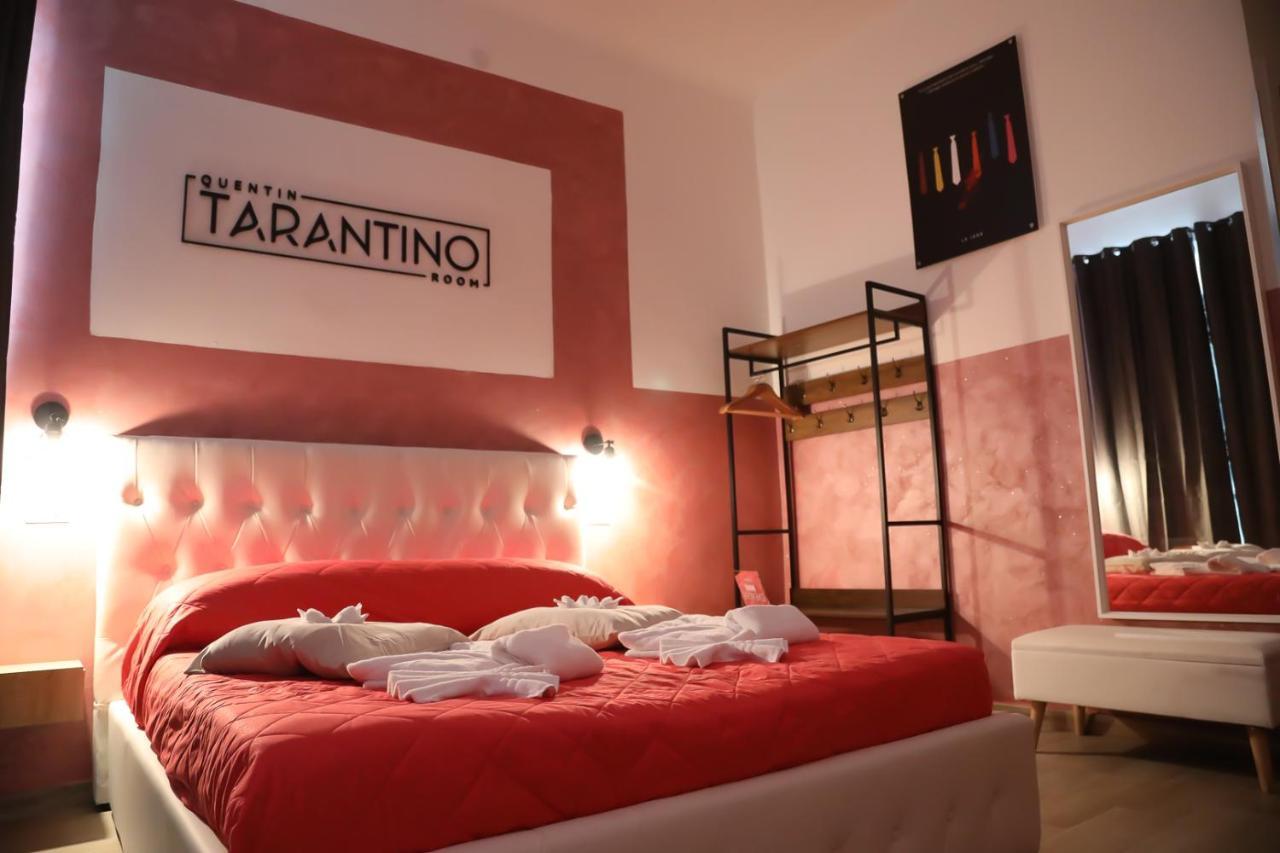 Cinemovie Guesthouse Řím Exteriér fotografie