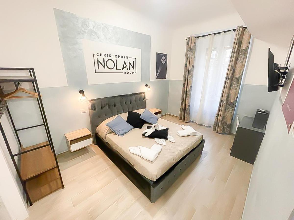 Cinemovie Guesthouse Řím Exteriér fotografie