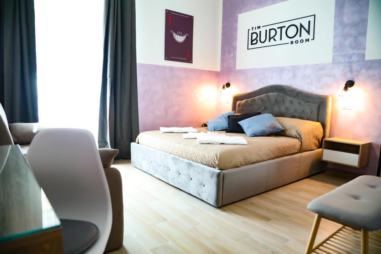 Cinemovie Guesthouse Řím Exteriér fotografie
