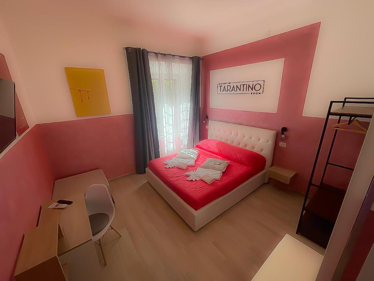 Cinemovie Guesthouse Řím Exteriér fotografie