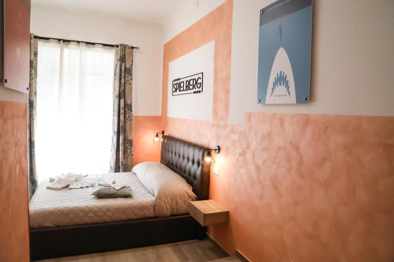 Cinemovie Guesthouse Řím Exteriér fotografie