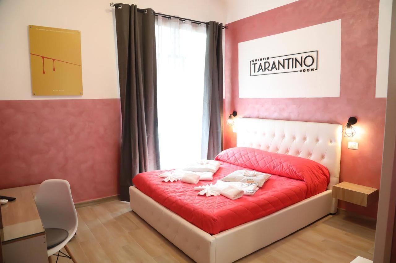 Cinemovie Guesthouse Řím Exteriér fotografie