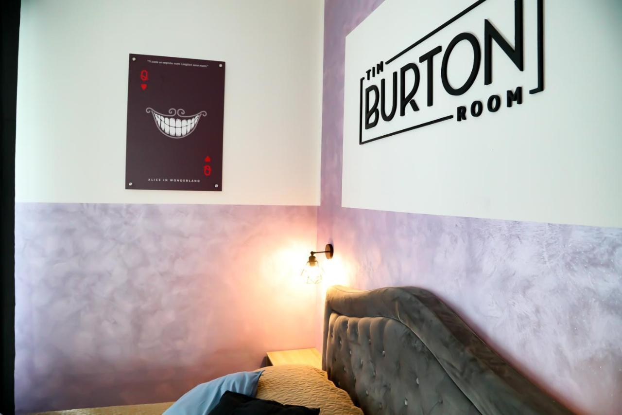 Cinemovie Guesthouse Řím Exteriér fotografie
