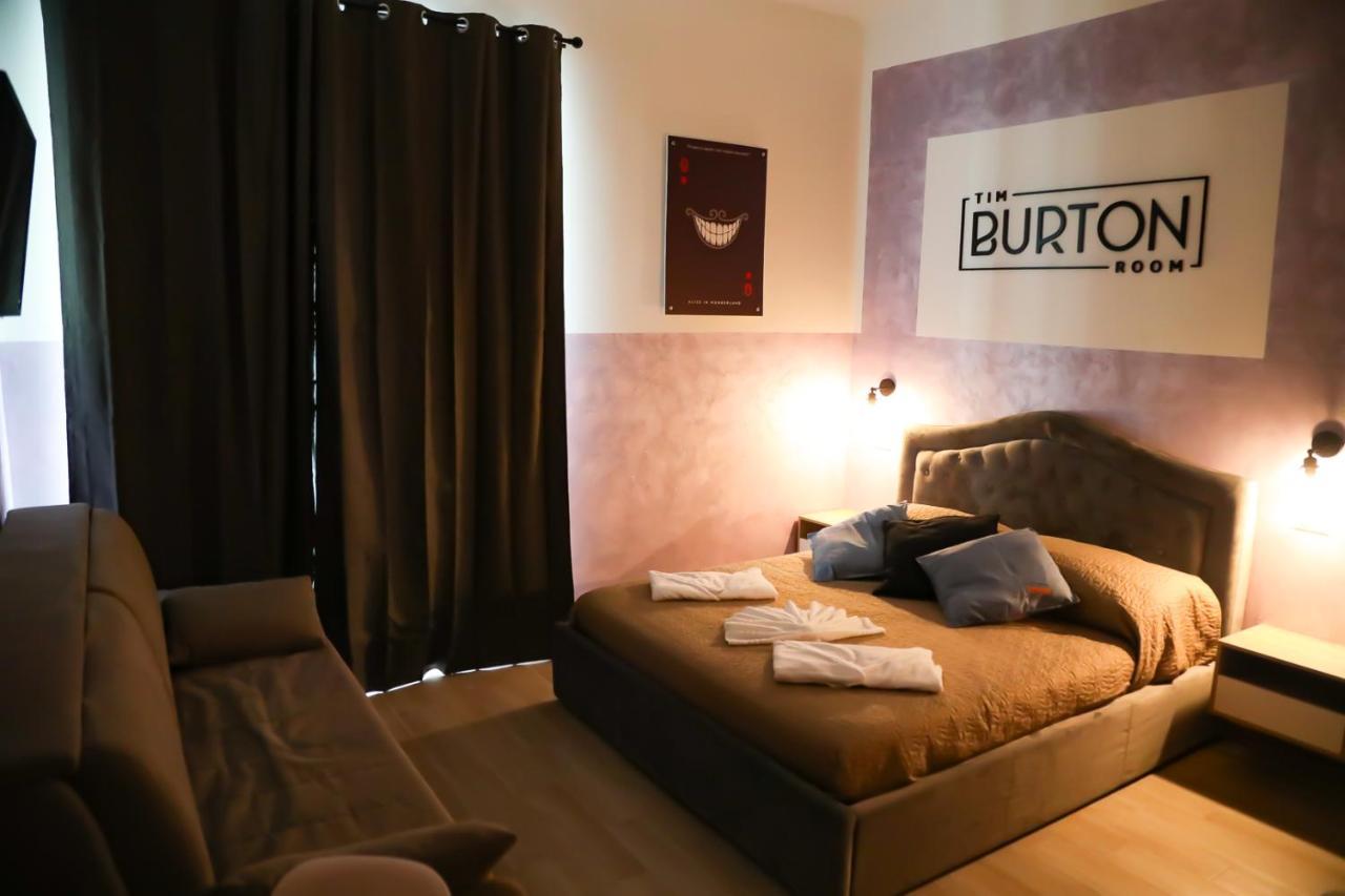 Cinemovie Guesthouse Řím Exteriér fotografie
