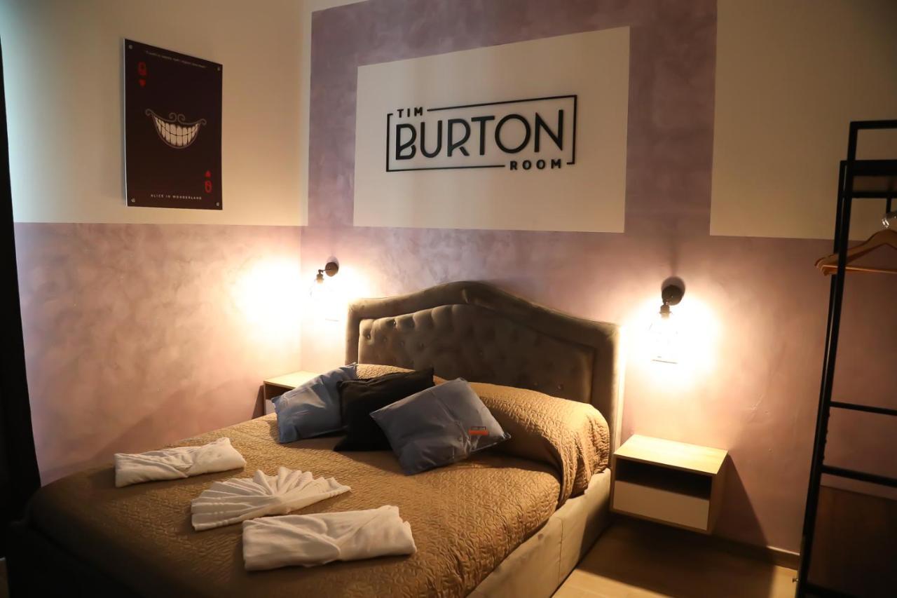 Cinemovie Guesthouse Řím Exteriér fotografie