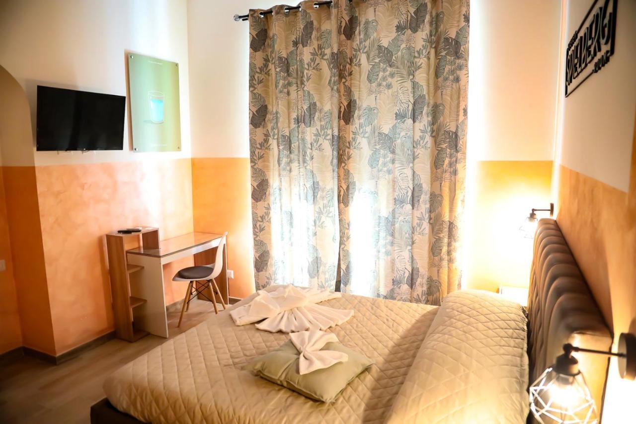 Cinemovie Guesthouse Řím Exteriér fotografie